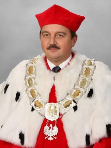 JM rektor PWSTE w Jarosławiu