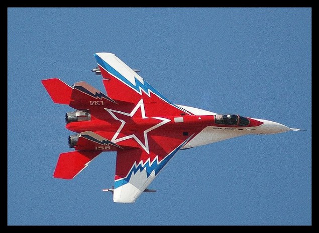 Mikojan spodziewa sie zamowien na MiG-35