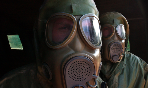 ONZ: Syryjscy rebelianci użyli broni chemicznej