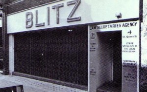 Klub Blitz