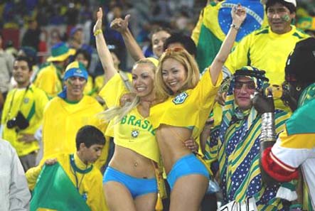 Futbol i samba, to nie wszystko