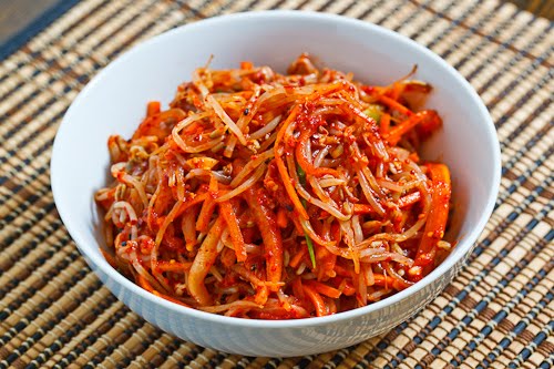 Kuchnia koreańska: Kimchi
