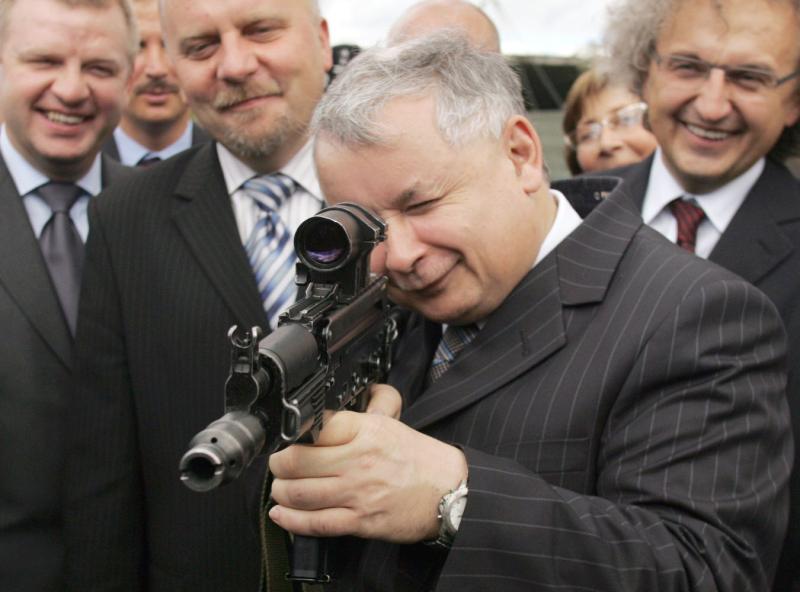 Strach przed Kaczyńskim zwycięży nad zdrowym rozsądkiem