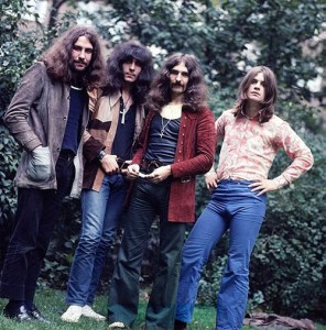 Black Sabbath - lata siedemdziesiąte