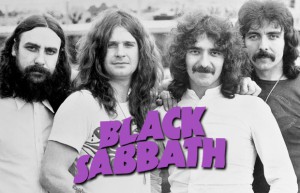 Black Sabbath w latach siedemdziesiątych
