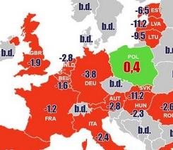 „Polska na tle innych krajów Europy” – nie dajmy się manipulować