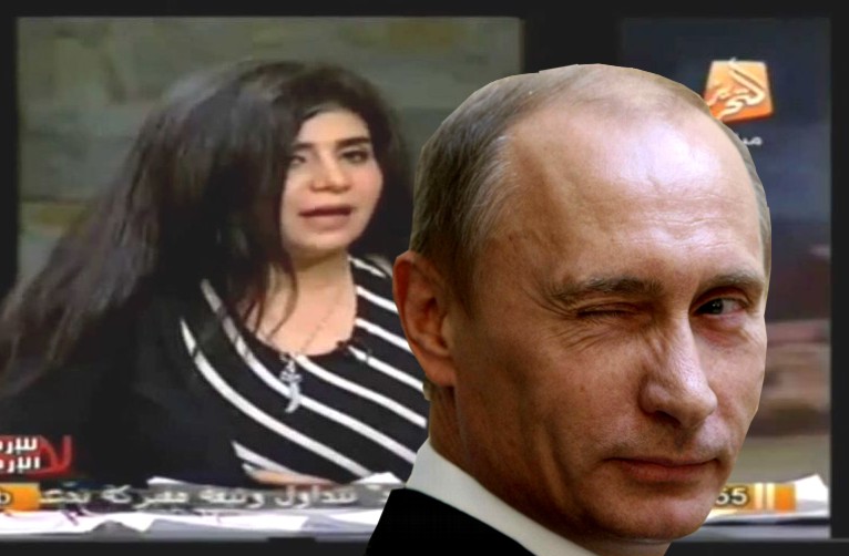 Putin i Rosja