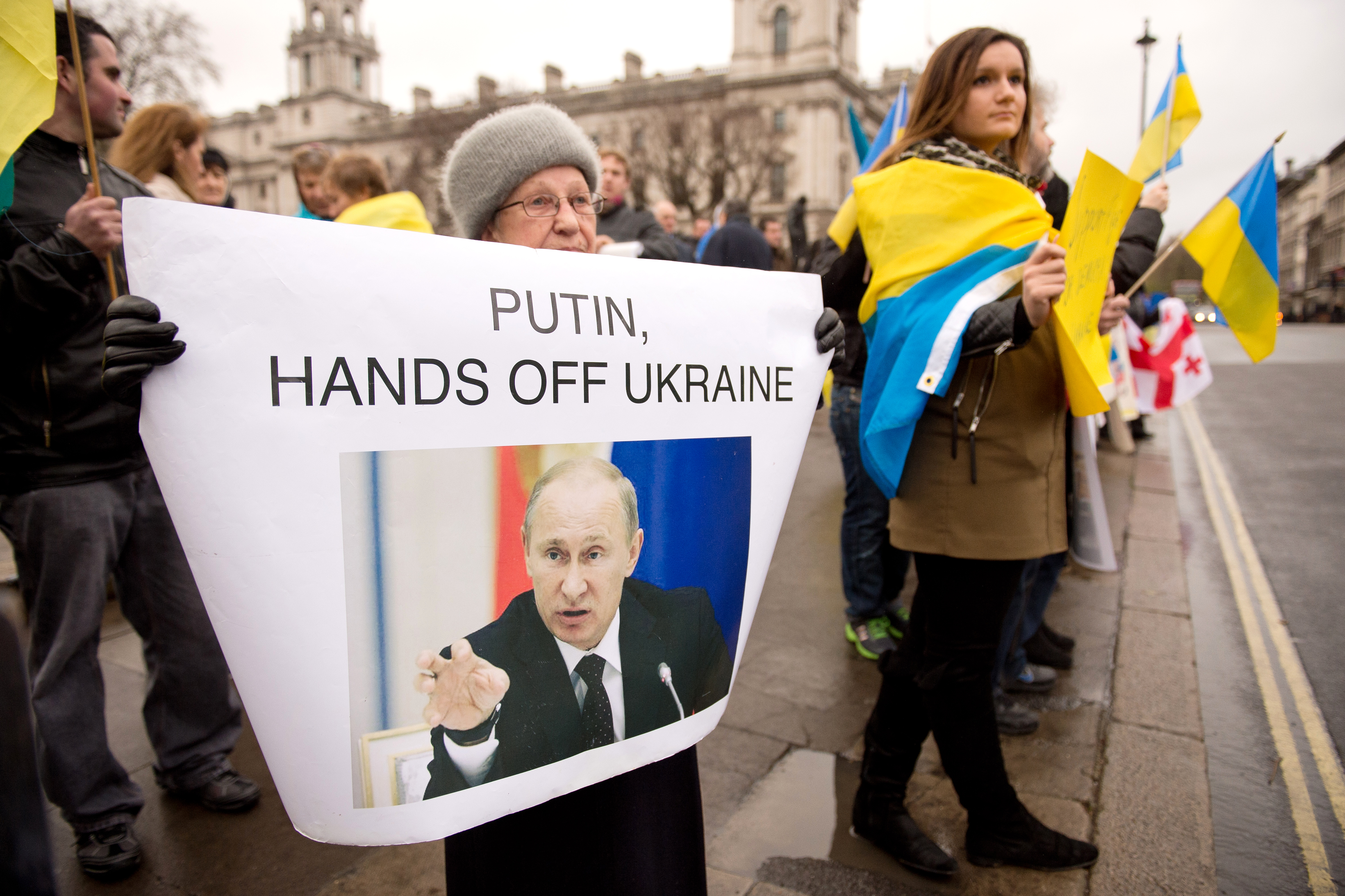 Chmielewska: Teraz Ukraińcy walczą również o naszą wolność