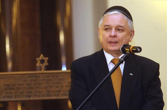 Izraelski minister stwierdził, że każdy żyd jest lepszy od goja!
