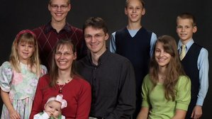 Niemiecka rodzina dostaje „azyl”  w USA i wychowa dzieci po katolicku
