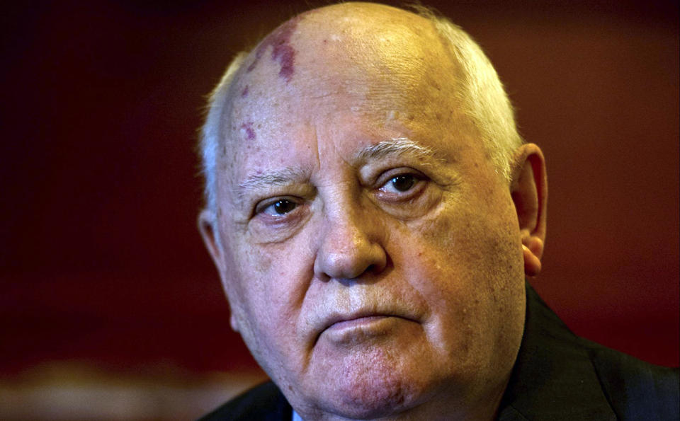 Gorbaczow sądzony za zdradę stanu?