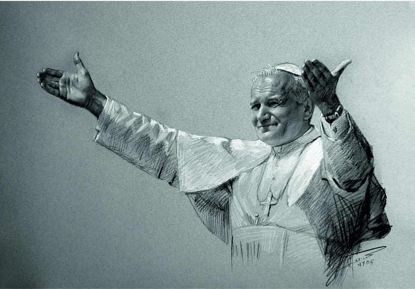 Święty Jan Paweł II o Ojcu i marnotrawnym synu