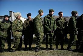 Armia rosyjska nieliczna i niedozbrojona?