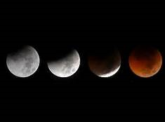 Czy krwawy Księżyc 15 kwietnia obwieści Apokalipsę