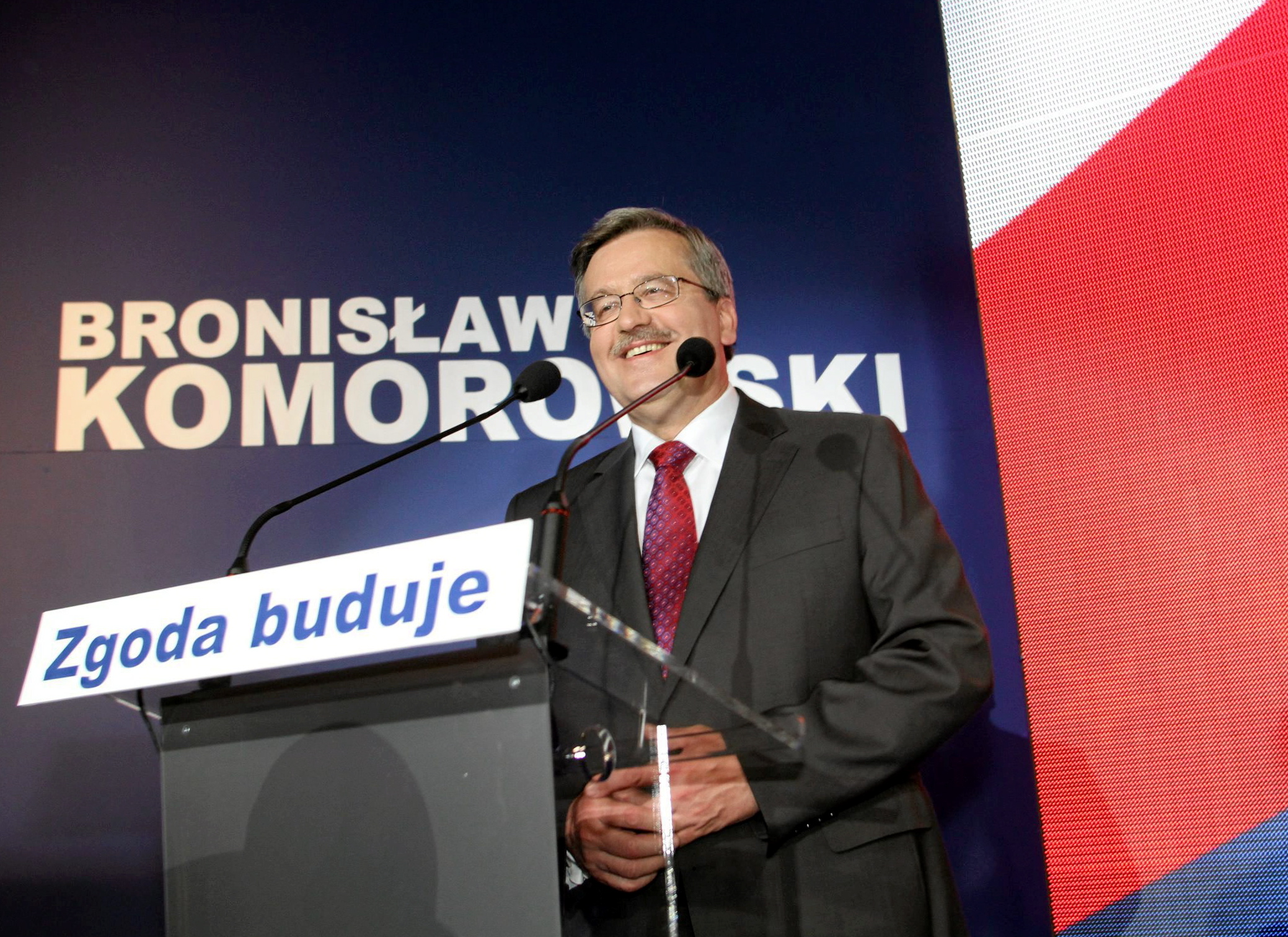 Kaczyński zaprasza Prezydenta do tanga