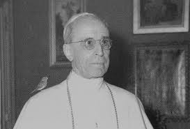 PAPIEŻ PIUS XII, KTÓRY CHRONIŁ ŻYDÓW