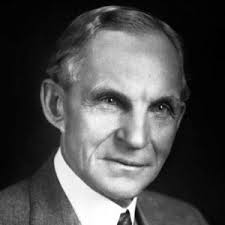Henry Ford i triumf przemysłu samochodowego
