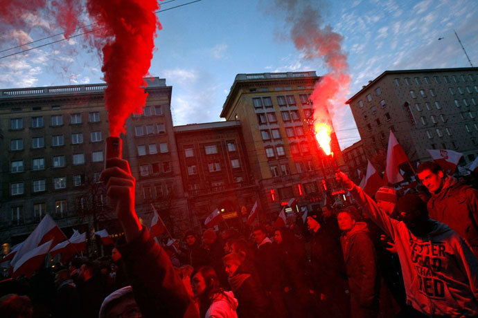 USA będzie próbować stworzyć nowy Maidan w Rosji?