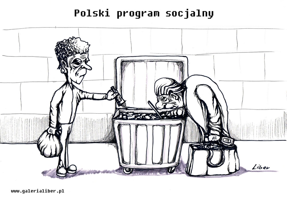 Program socjalny premiera