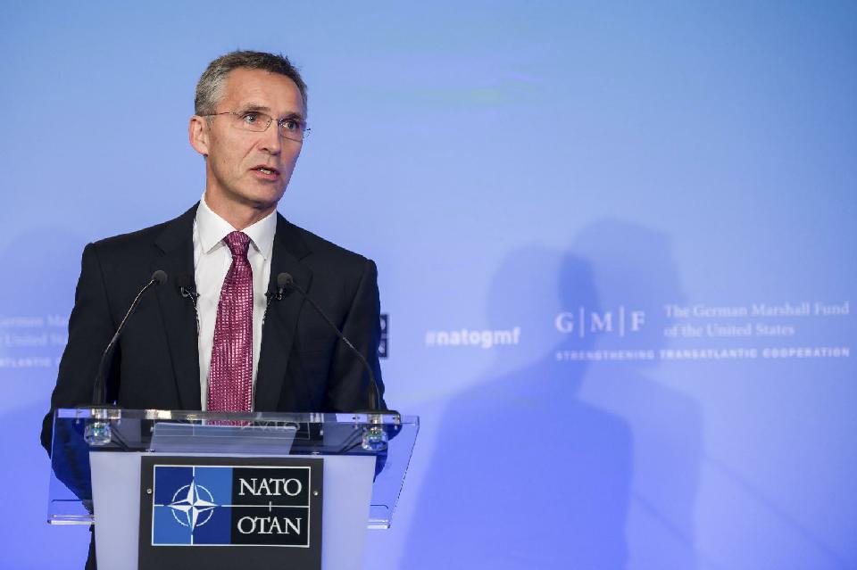 NATO odbudowuje sojusz z Rosją