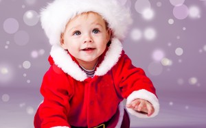 Baby-Boy-Santa-HD-Wallpaper
