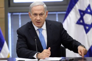 Benjamin-Netanjahu