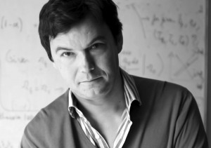 Thomas Piketty (Photo: Emmanuelle Marchadour; www.thenation.com)