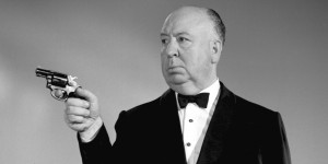 Alfred Hitchcock Aims