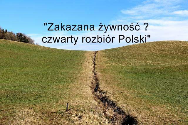 ZDJĘCIA Z PRZEDSTAWIENIA „Zakazana żywność. IV rozbiór Polski”