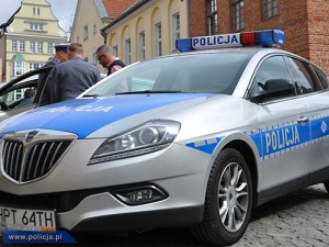 Policja w Polsce dzisiaj