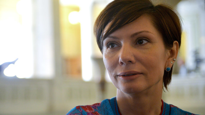 UKRAIŃSKIE MORDERSTWA POLITYCZNE DRAMATYCZNY APEL ELENY BONDARENKO DEPUTOWANEJ  RADY NAJWYŻSZEJ UKRAINY