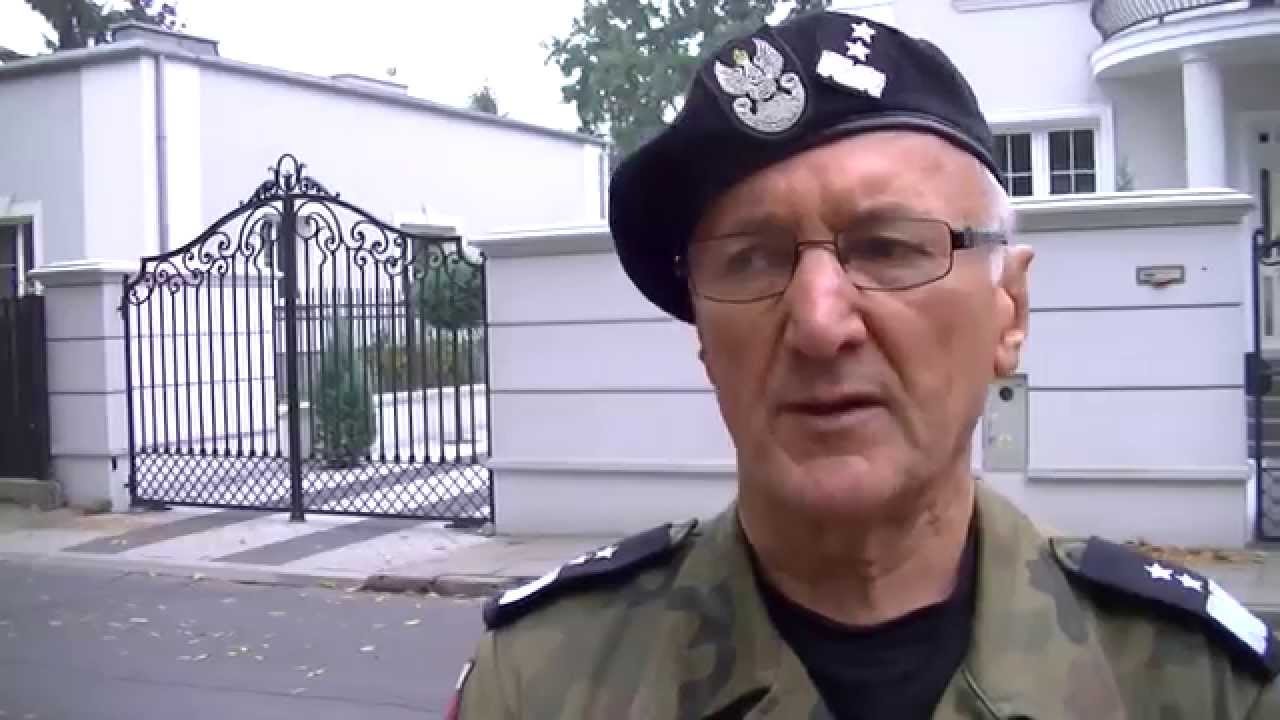 Prosowieccy generałowie chcą obezwładniać polskich patriotów