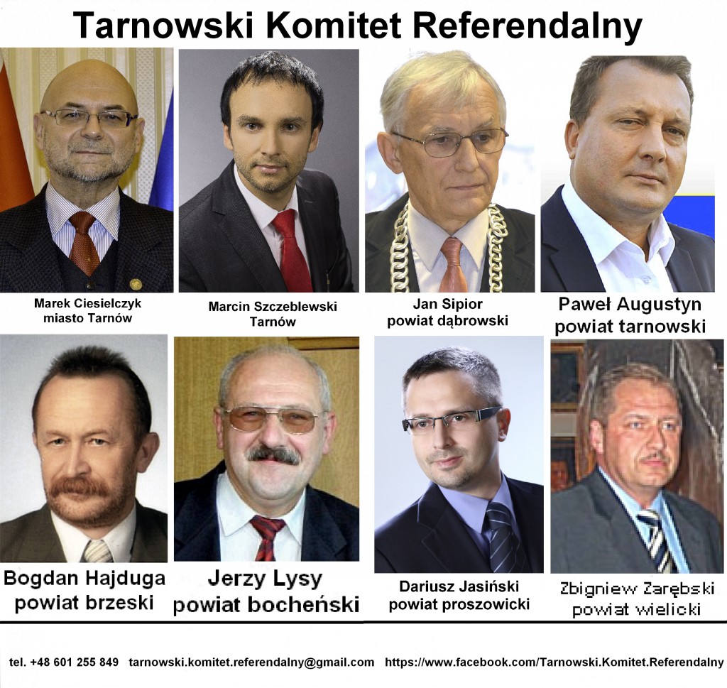 Tarnowski Komitet Referendalny (2)