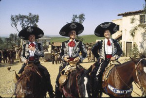 still-of-steve-martin,-chevy-chase-and-martin-short-in-¡three-amigos!-(1986)-large-picture