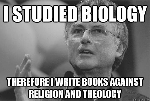 Ateista Richard Dawkin usprawiedliwia terrorystów z 9.11