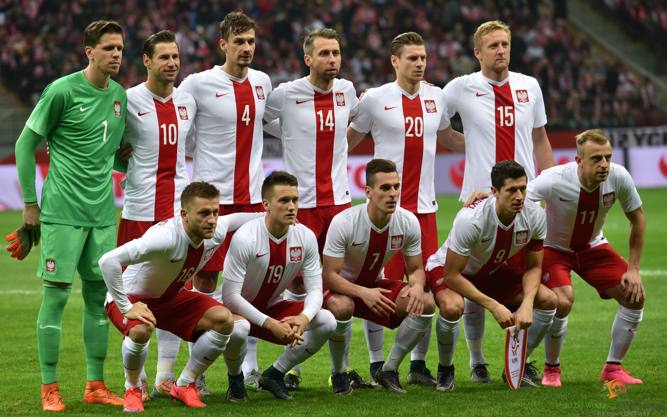 Polska – Islandia 4:2 13.11.2015