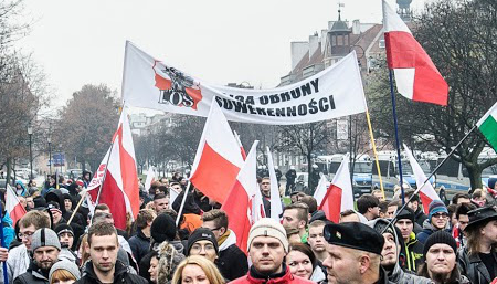 Gdańsk przeciwko unijnej polityce imigracyjnej