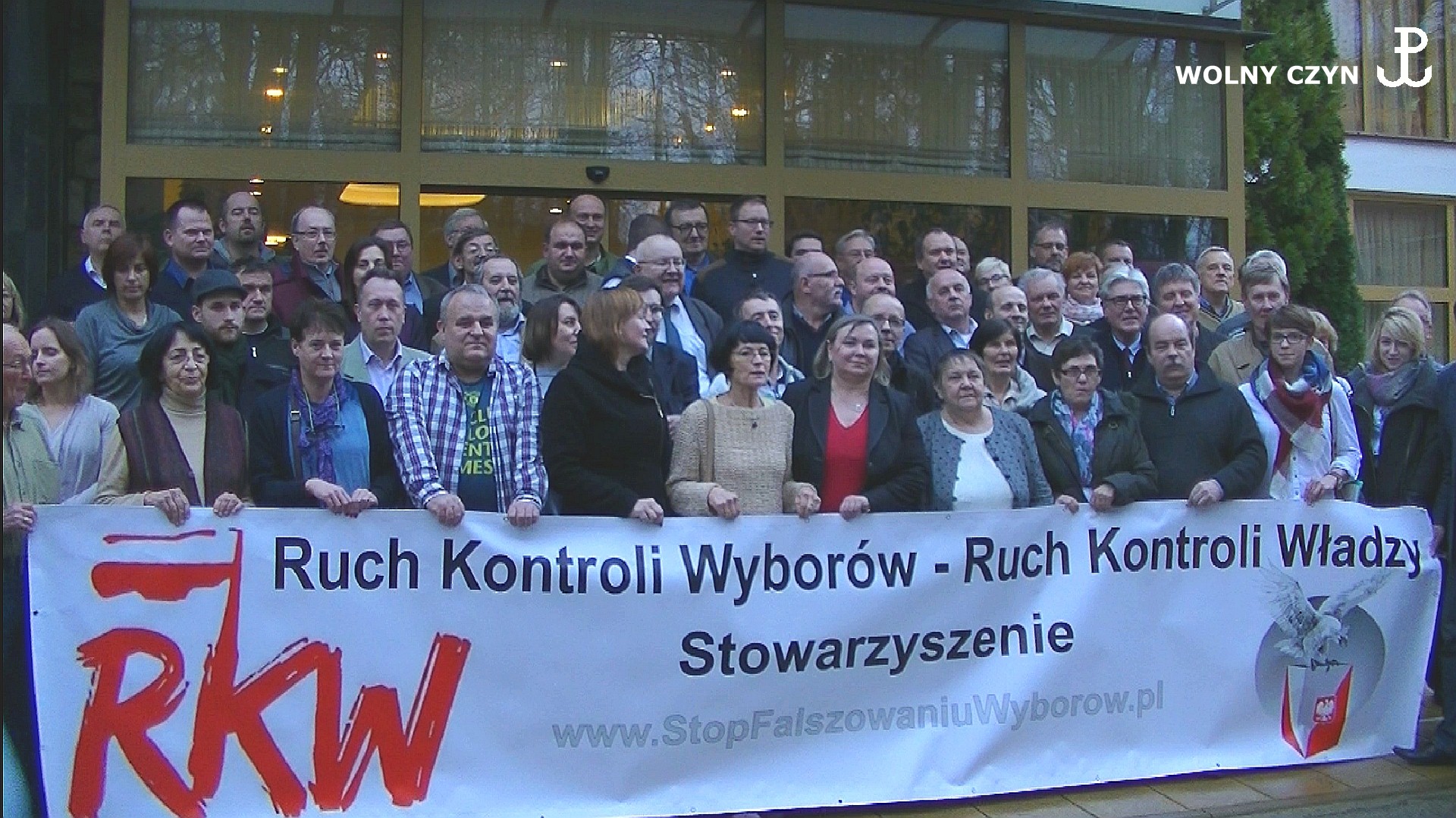 WOLNY CZYN: Szkolenia RKW-RKW w Kazimierzu Dolnym