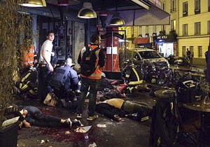 Ofiary zamachu w Paryżu