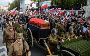 1. Pogrzeb mjr. Zygmunta Szendzielarza Łupaszki - główna