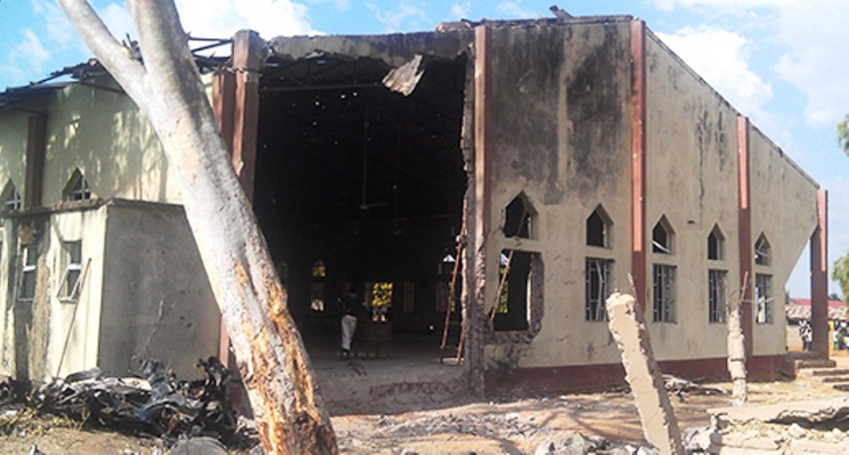 Nigeria – Zamordowano 10000 Chrześcijan oraz zniszczono 13000 Kościołów. Dla nas wiadomości, dla nich horror!