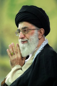 Ajatollah Ali Chamenei (ur. 1939)