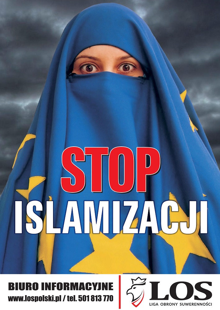 Stop islamizacji – pikieta w Gdańsku