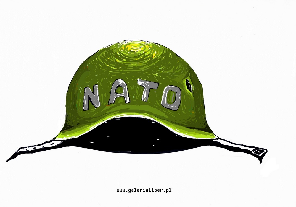 Dziurawa ochrona NATO