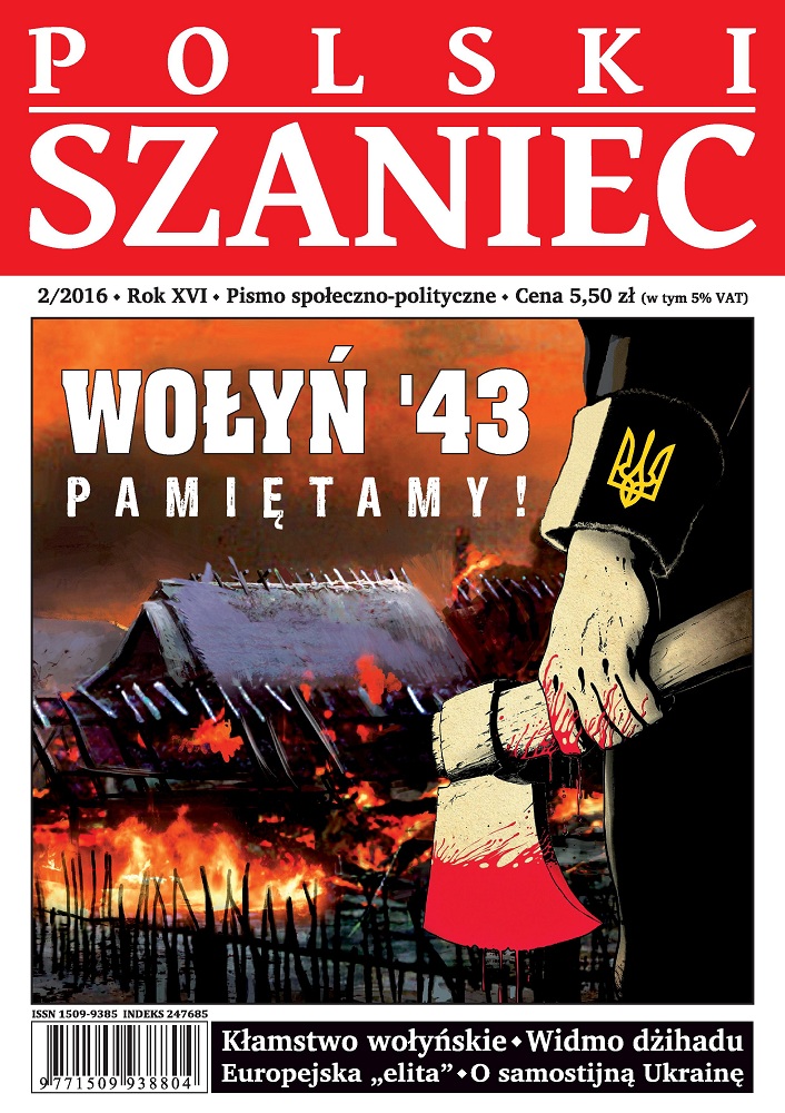 Nowy numer „Polskiego Szańca”