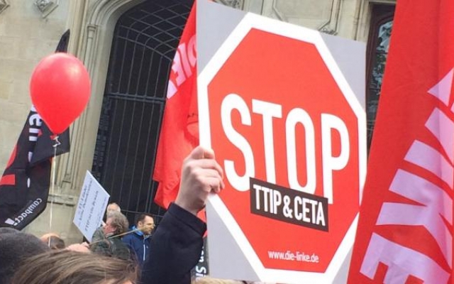 Ani TTIP ani CETA