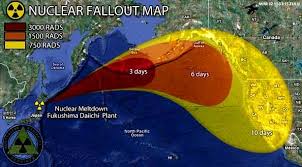 Promieniowanie z Fukushimy skaziło cały Ocean Spokojny