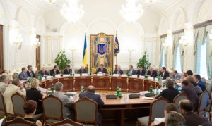 Ukraina królestwo korupcji
