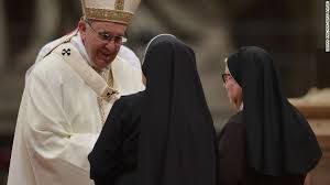Papież jasno i zdecydowanie – Nie będzie kapłaństwa kobiet