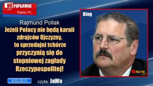 Pollak blog